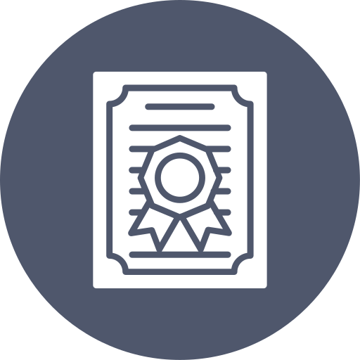 Diploma Generic Mixed icon