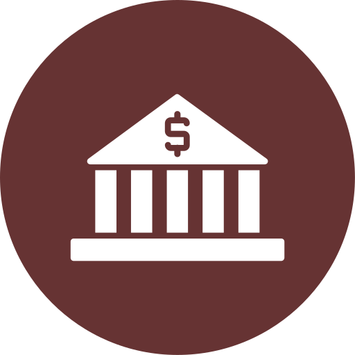 Bank Generic Mixed icon