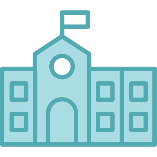 Кампус бесплатно иконка