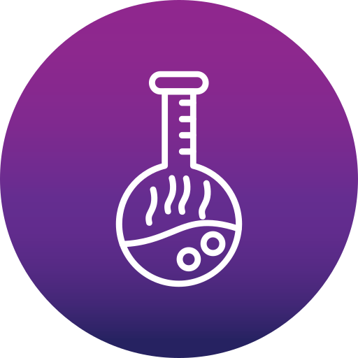 Chemistry Generic Flat Gradient icon