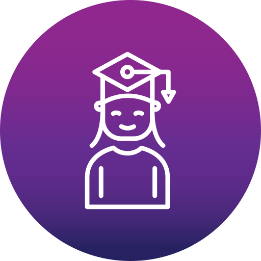 graduado icono gratis graduado icono gratis