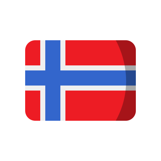 noruega icono gratis