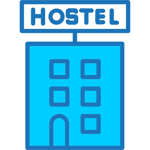 hostal icono gratis