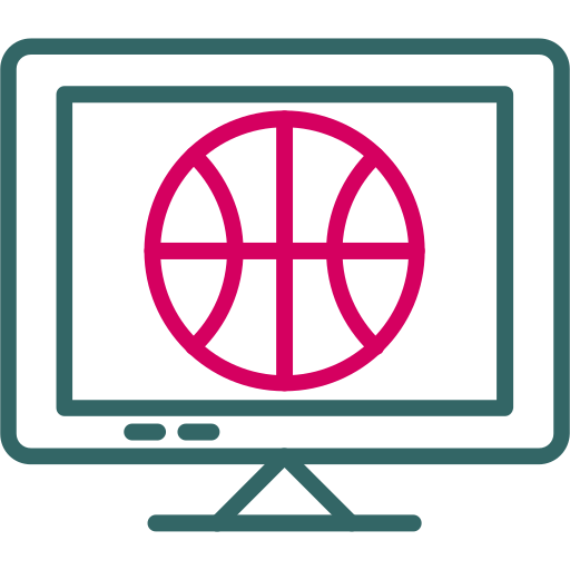 Баскетбол бесплатно иконка