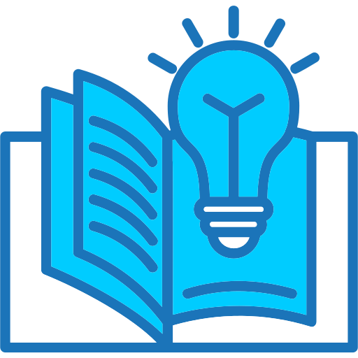 Book Generic Blue icon