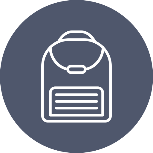 tasche kostenlos Icon