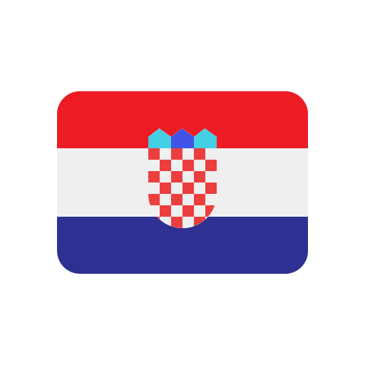 croacia icono gratis