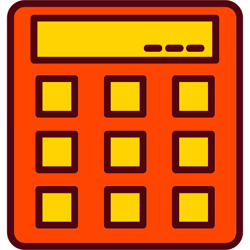 calculadora icono gratis