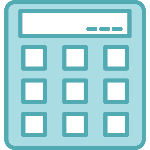 calculadora icono gratis