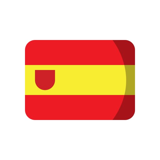 Spain Generic Flat icon