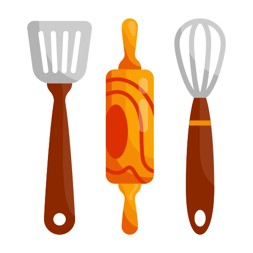 utensílios de cozinha grátis ícone utensílios de cozinha grátis ícone