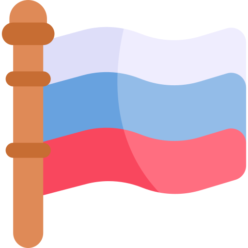 Russia Cartoon Flag PNG Images & PSDs for Download