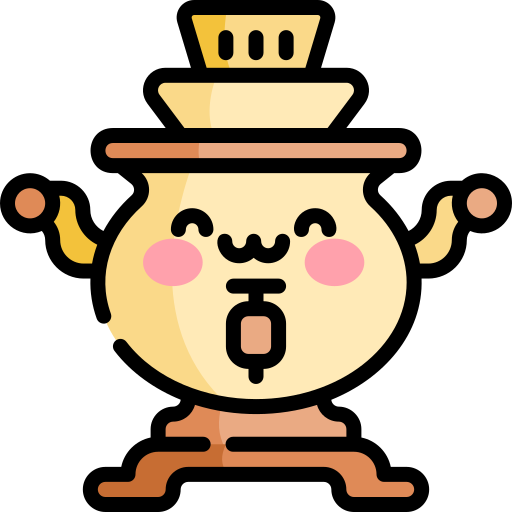 samovar icono gratis