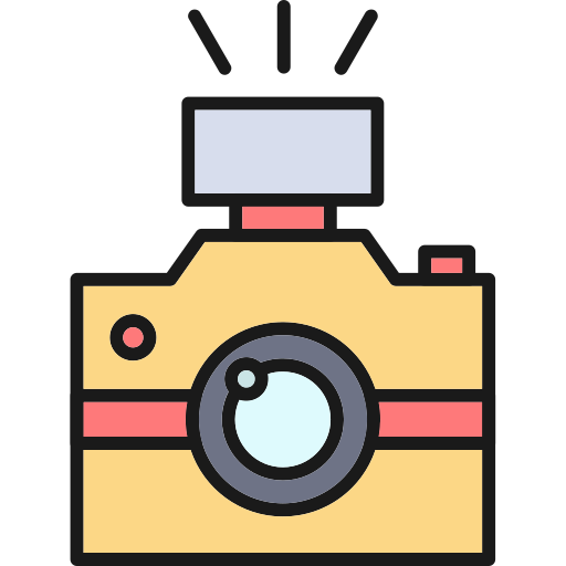 Photgraphy - Free electronics icons