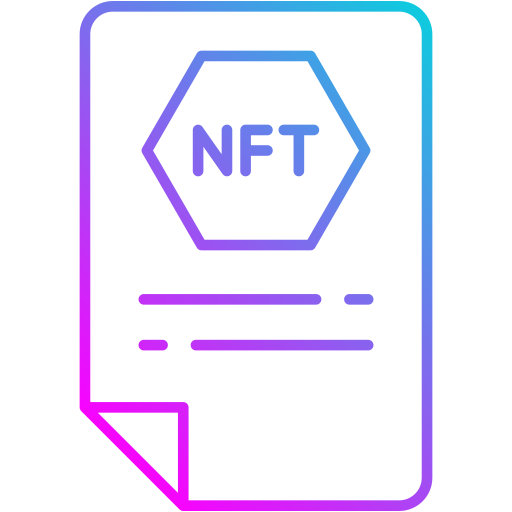 nft icono gratis