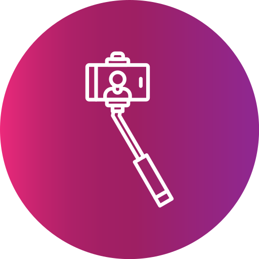 selfies Icône gratuit selfies Icône gratuit