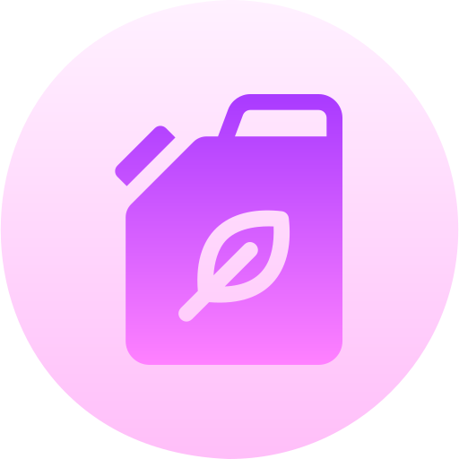 bioenergía icono gratis