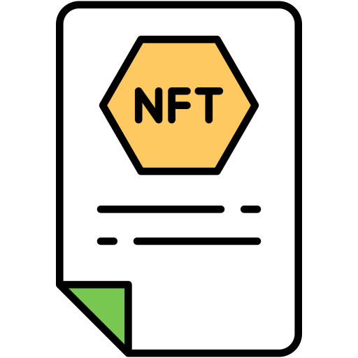 Nft free icon