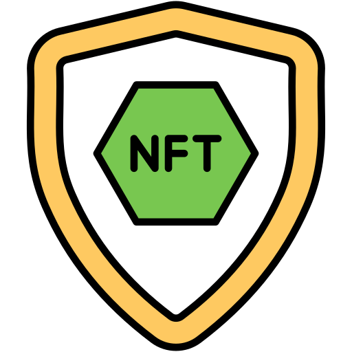 Nft free icon