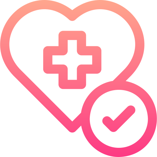 cuidado de la salud icono gratis