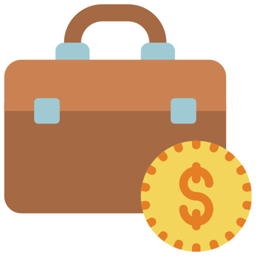 Briefcase free icon Briefcase free icon