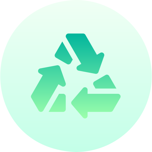 reciclaje icono gratis