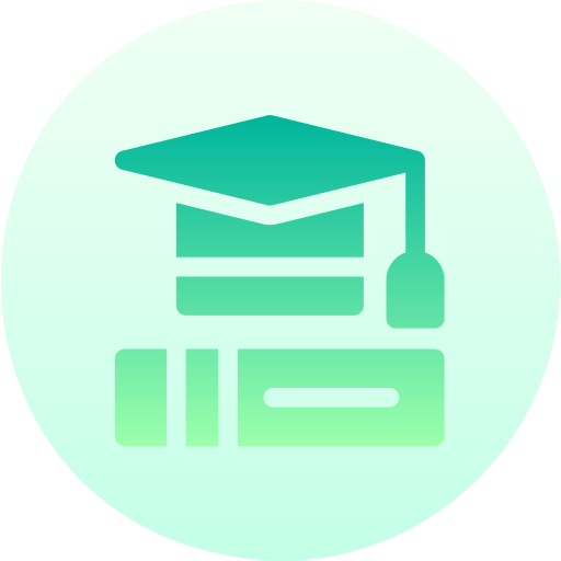 educación icono gratis