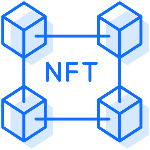Blockchain free icon Blockchain free icon