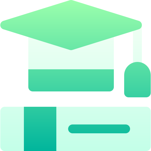 educación icono gratis