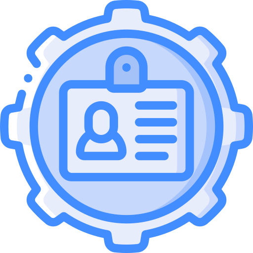 engranaje icono gratis