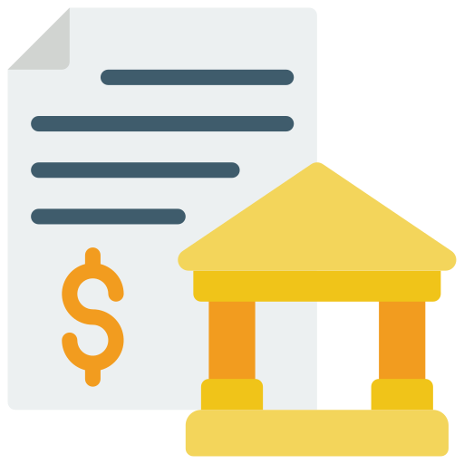 relevé bancaire Icône gratuit relevé bancaire Icône gratuit
