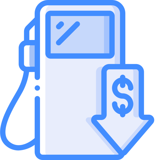 kraftstoff kostenlos Icon