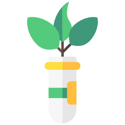 tubo de ensayo icono gratis