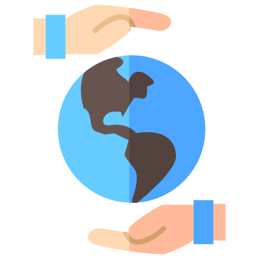 Écologie Icône gratuit