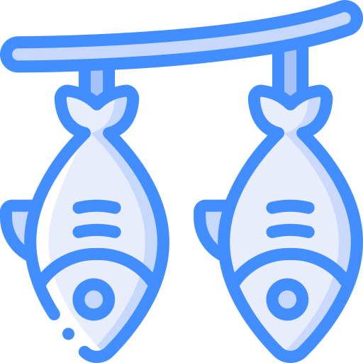 peixe grátis ícone
