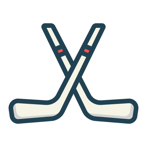 hockeyschläger kostenlos Icon hockeyschläger kostenlos Icon