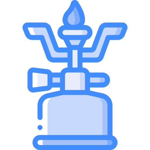 Gas stove free icon