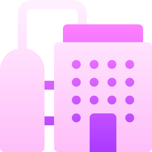 industria icono gratis