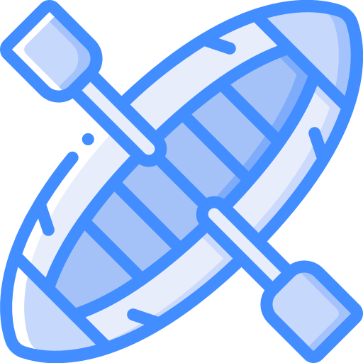 kajak kostenlos Icon kajak kostenlos Icon