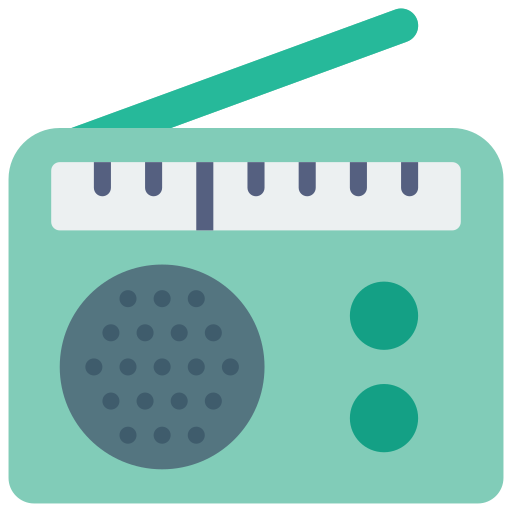 radio icono gratis