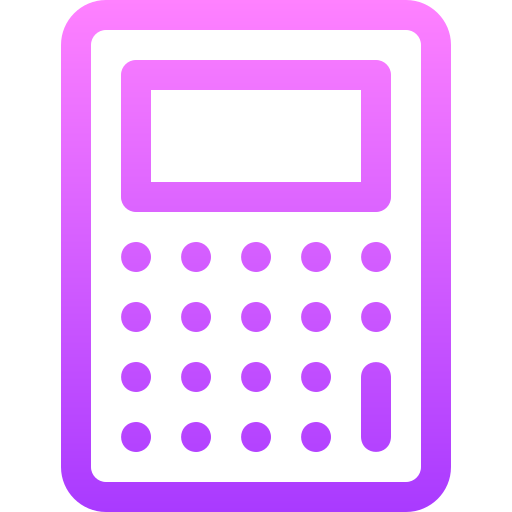 calculadora icono gratis