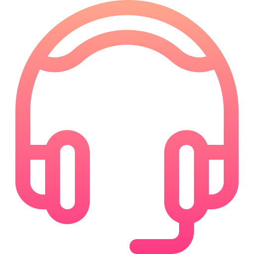 auriculares icono gratis