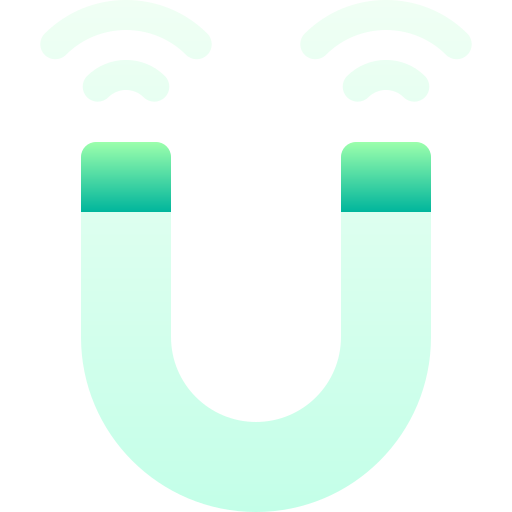 aimant Icône gratuit aimant Icône gratuit