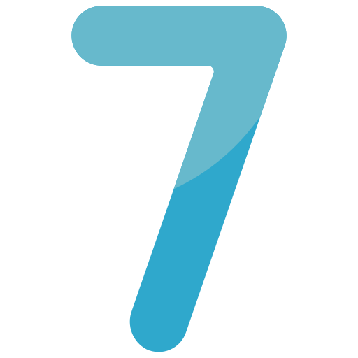 7