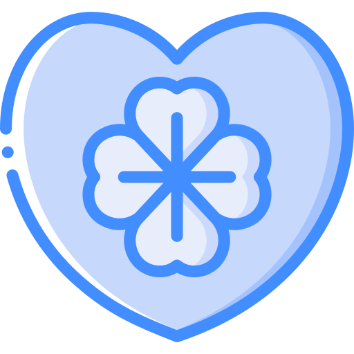kleeblatt kostenlos Icon