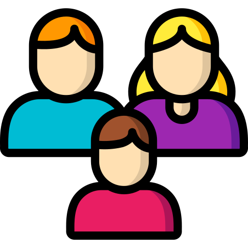 familia icono gratis