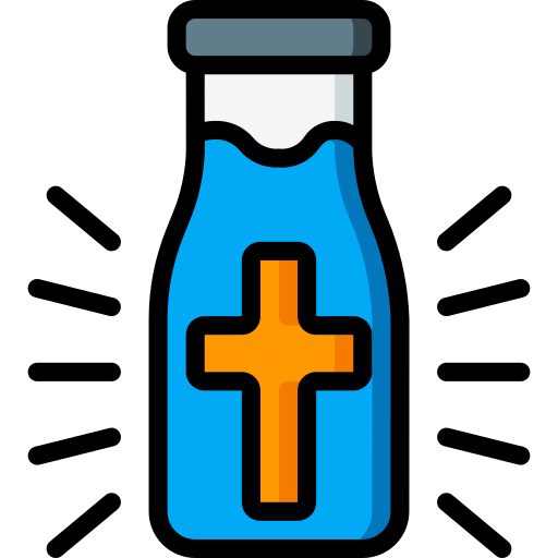 Holy water - Free cultures icons