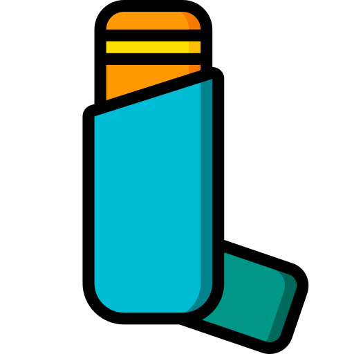 inhalateur Icône gratuit inhalateur Icône gratuit