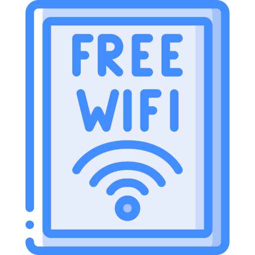 conexión wifi icono gratis