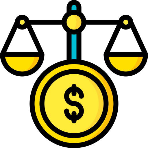 Scales free icon